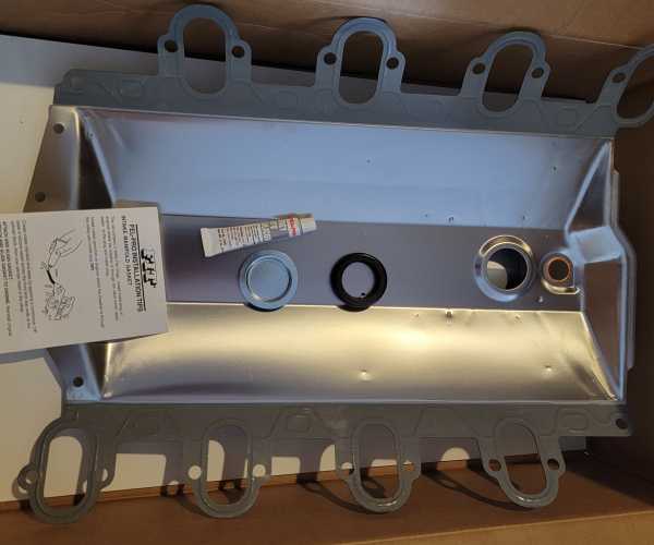 6.9 & 7.3 IDI Valley Pan Gasket