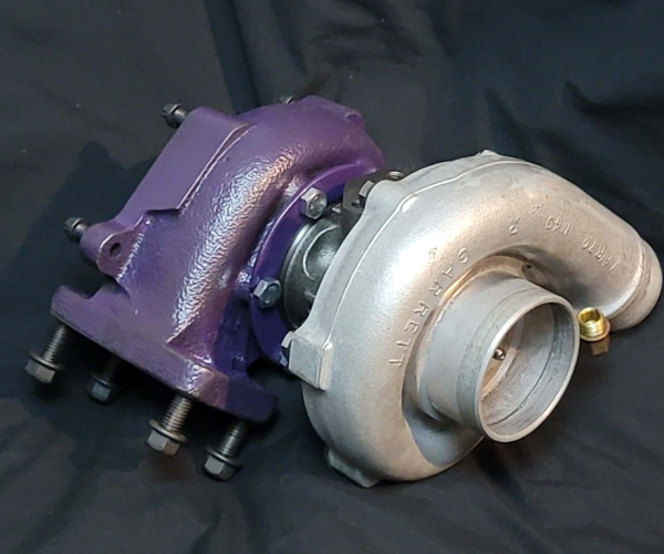 Factory/093 Turbo Rebuilds