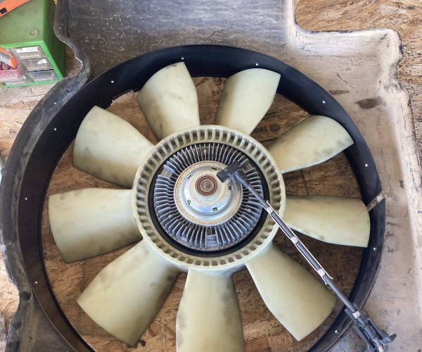6.9/7.3 IDI Fan Clutch Upgrade